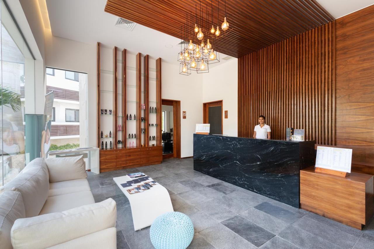 Central Park Resort & Spa トゥルム エクステリア 写真